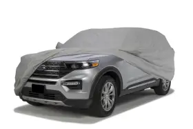 21rx350lmc California Car Cover 2021 Lexus Rx350 L Suv Custom Outdoor Multiweave Iii Gray