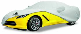 California Car Cover 22aird4 2022-2025 Lucid Air Sedan Custom Gray Sunbrella Outdoor