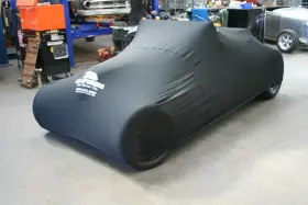 65mgbgtfb California Car Cover 1965-1971 Mg Mgb Gt Coupe Custom Form Fit Black Customweave