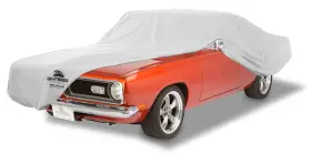 68amxpg California Car Cover 1968-1970 Amc Amx Custom Fit Gray Superweave