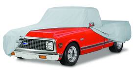 68jeepcw California Car Cover 1968-1973 Jeep Commando Suv Custom Fit Grey Supremeweave