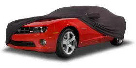93firebirdfb California Car Cover 1993-2002 Pontiac Firebird Custom Form Fit Black Customweave