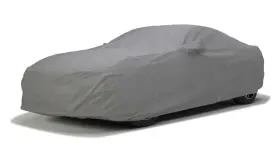 94firebirdmc California Car Cover 1994-2002 Pontiac Firebird Custom Fit Outdoor Multiweave Iii Gray