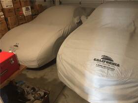California Car Cover Company 18288ic Dustforce Grey For A 2016-2023 Bmw 5 Series