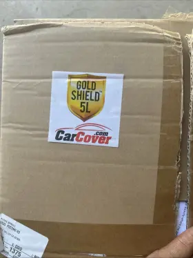 50sd5-nc Car 50sd5nc Gold Shield 5l Cover P/n