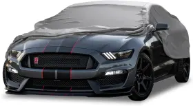 Sw2.5653020747082us Car Covers Weatherproof Cover For Ford 05-23 Mustang Theft Cable
