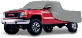 T6653020778291us Car Covers Weatherproof Max Truck Cover And Warranty For Gmc 99-22 Sierra 8ft