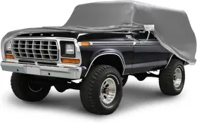 U2653020734686us Car Covers Carcovers Weatherproof Suv Cover And Warranty For Ford 1992-1996 Bronco 5th Gen