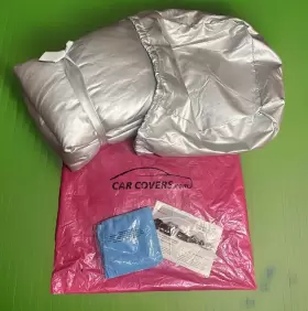 Uc-sw2.5mf Car Uc-sw2. 5 Covers Silver Weatherproof Protective Cover With Carry Bag