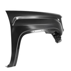 Carbole Bsap000004677 Pair Fender For Gmc Sierra 1500 2014-2018 Front Passenger Side And Driver
