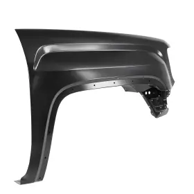 Bsap000004677 Carbole Pair Fender For Gmc Sierra 1500 2014-2018 Front Passenger Side And Driver