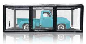 Carcapsule Ccsh16t Car Showcase Tall 16 Foot Indoor Cover Bubble Room Garage Ft