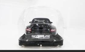 Carcapsule Cs16 16ft Signature Series Indoor With Road Emblazoned Floor And Intellicharger