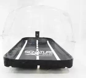 Cs18f Carcapsule Signature Series For Indoor 18ft Car Cover Bubble 216 Inch X78 X68