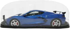 Cs20f Carcapsule Signature Series For Indoor 20ft Car Cover Bubble 240 Inch X78 X68