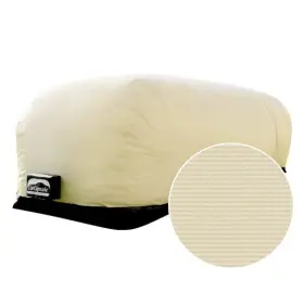 Cco18f Carcapsule Usa Inc. - Tan Outdoor Bubble Car Cover