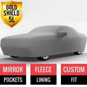 5l2017929359 Carcover.com New 5 Layer Custom Fit Dodge Challenger Car Cover Outdoor Waterproof All Weather