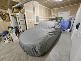 Carcover.com 5l91241301 All-weather Outdoor Fleece Car Cover For 2013-20 Toyota 86 Scion Frs Subaru Brz