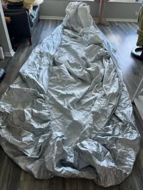 Uc-sw3 Carcovers.com Platinum Shield Car Cover - Audi A6 2012 To 2023 Lightly Used Premium All Weather Outdoor
