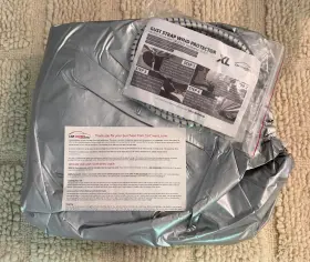 Uc-ts5 Carcovers.com 2023 Santa Cruz Car Cover New Never Opened Includes Gust Strap Protector