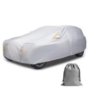 1961001101 Caromop 10-layer Waterproof Car Cover All Weather Protection Snow Rain Sun
