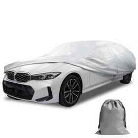 Caromop 1961002101 10-layer Waterproof Car Cover All Weather Protection Snow Rain Sun