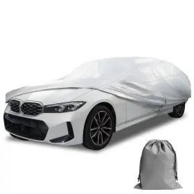 1961002101 Caromop 10-layer Waterproof Car Cover All Weather Protection Snow Rain Sun