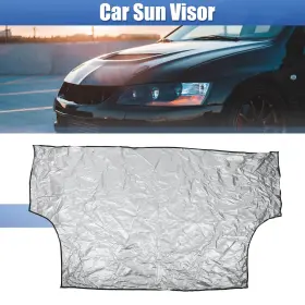 206x116x146cm Carpopart 734301081320 Sun Shade Snow Anti-frost Car Front Windshield Cover Anti-uv