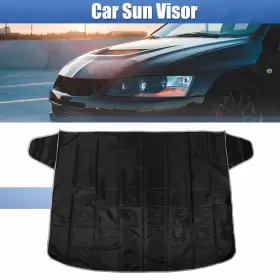200x160x120cm Carpopart 734301081337 Sun Shade Snow Anti-frost Car Front Windshield Cover Anti-uv