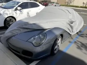 Carscover 0745572712691 Custom Fit 1998-2009 Porsche 911 Carrera Car Cover