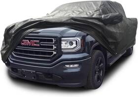 Carscover 50055-sie Custom Fit Car Cover For 2003-2025 Gmc Sierra 1500 Crew Cab 5.75ft Bed