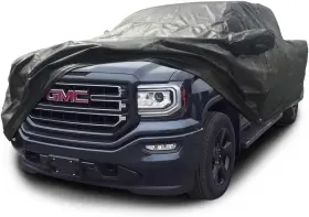 50055-sie Carscover Custom Fit Car Cover For 2003-2025 Gmc Sierra 1500 Crew Cab 5.75ft Bed