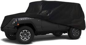 Carscover 50059 Custom Fit 2004-2021 Jeep Wrangler Unlimited Jk Jl 4 Door Sport Sahara Rubicon