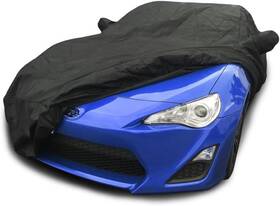 Carscover 50063-brz Custom Fit Car Cover For 2013-2025 Subaru Brz Black Covers
