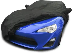 50063-brz Carscover Custom Fit Car Cover For 2013-2025 Subaru Brz Black Covers