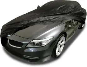 50079a Carscover Custom Fits For 2006-2016 Bmw Z4 Roadster Car Cover Xtrashield Black