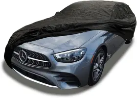 50133 Carscover Custom Fit Car Cover For 2006-2025 Mercedes Benz E Class Sedan