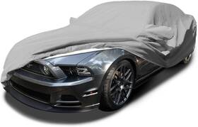 Carscover 90627 Custom Fit 2005-2014 Ford Mustang Car Cover For 5 Layer Ultrashield