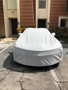 Carscover 90631 Custom Fit For 2010-2024 Chevy Camaro Car Cover 5 Layer Ultrashield