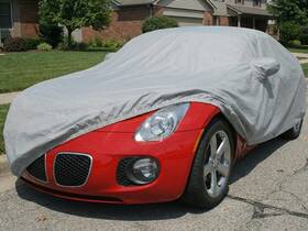 Carscover 90648 Custom Fit 2006-2009 Pontiac Solstice Car Cover 5 Layer