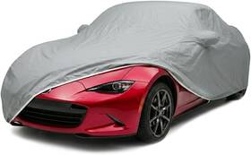 Carscover 90649 Custom Fit For 2006-2022 Mazda Miata/mx-5 Car Cover 5 Layer