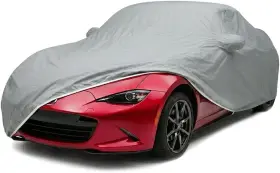 90649 Carscover Custom Fit For 2006-2022 Mazda Miata/mx-5 Car Cover 5 Layer