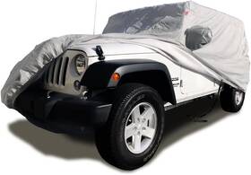 Carscover 90659 Custom Fit For Jeep Wrangler Unlimited Jk Jl 4dr Sport/sahara/rubicon
