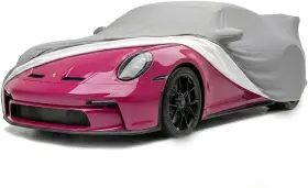 90688 Carscover Custom Fit Porsche 911 Gt2 / Rs Gt3 Car Cover Heavyduty