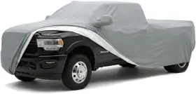 90699b Carscover Custom Fits For Dodge Ram 3500 Hd Crew Cab 8ft Long Bed Dually Drw