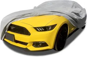 96104 Carscover Custom Fits 2015-2024 Ford Mustang Car Cover For 5 Layer Ultrashield