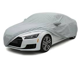 Carscover 96128 Custom Fit Car Cover For 2014-2023 Audi Tt Tts Rs Quattro Heavy Duty