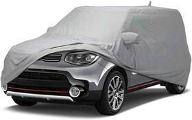 Carscover 96131 Custom Fits For 2010-2025 Kia Soul And Ev Car Cover Ultrashield
