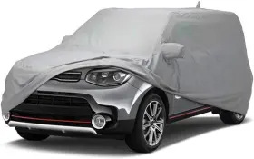 96131 Carscover Custom Fits For 2010-2025 Kia Soul And Ev Car Cover Ultrashield