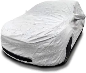 96161 Carscover Custom Fits For Tesla Model Y Suv Car Cover Heavy Duty Ultrashield